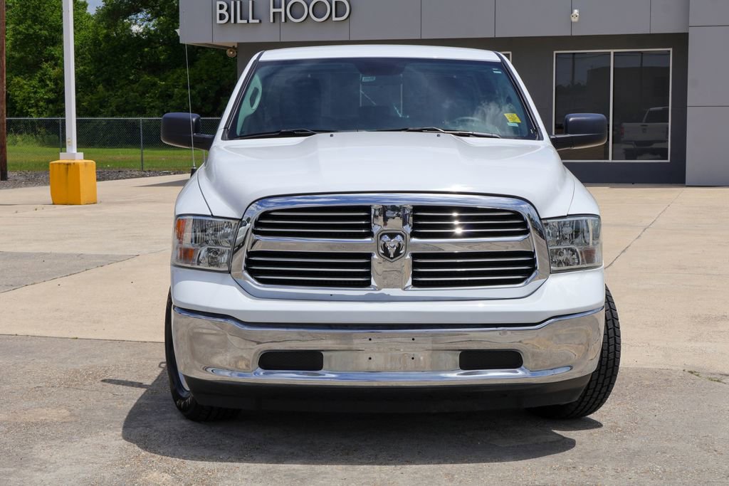 Used 2024 RAM 1500 Classic SLT AWD/4WD image 21