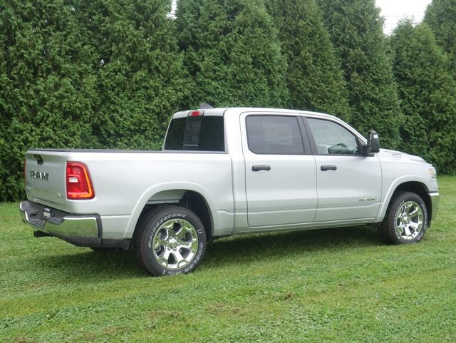 New 2026 RAM 1500 Big Horn AWD/4WD image 11