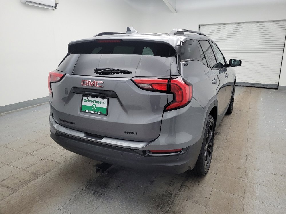 Used 2020 GMC Terrain SLT w/ Preferred Package image 7