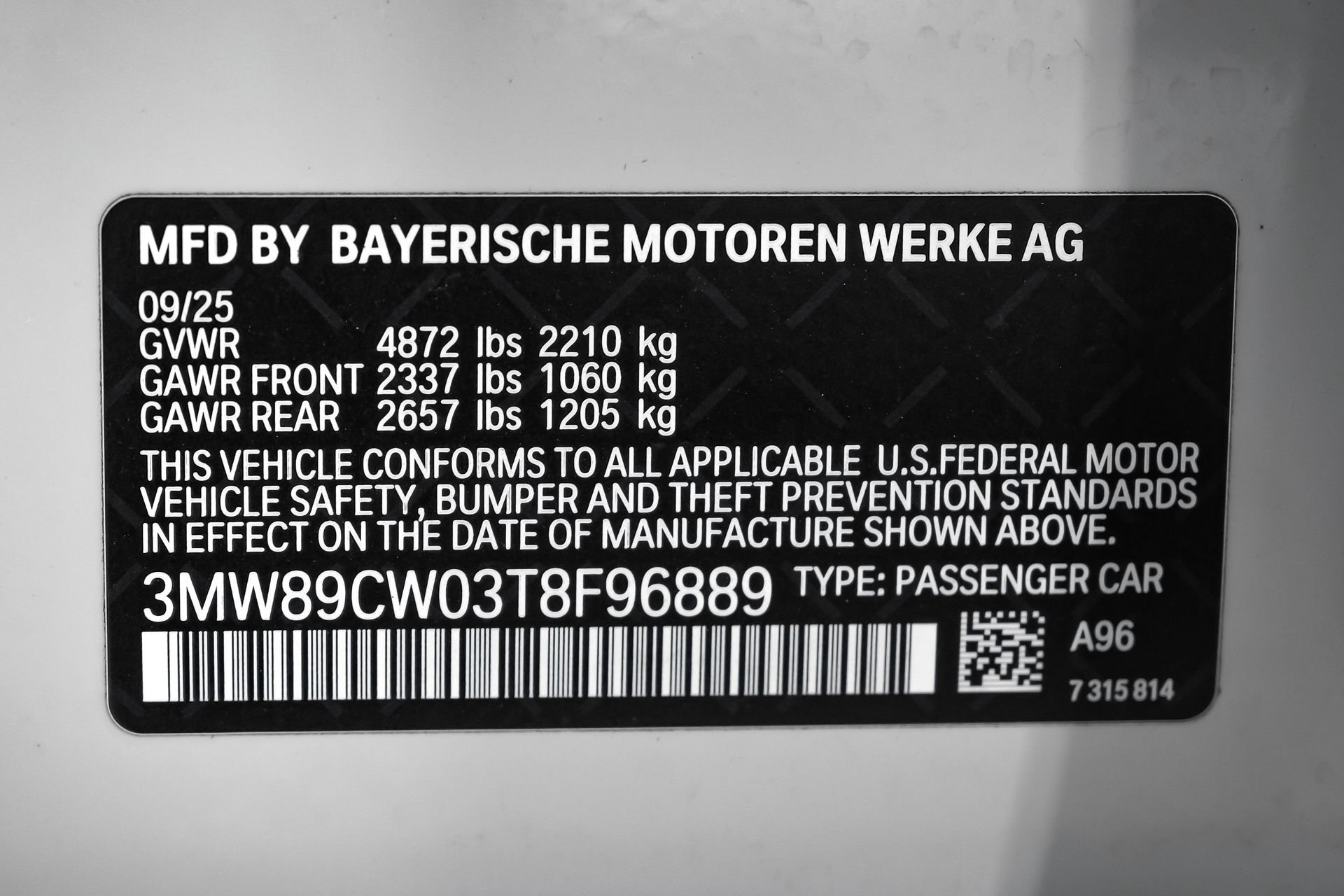 Used 2026 BMW 330i xDrive Sedan AWD/4WD image 63