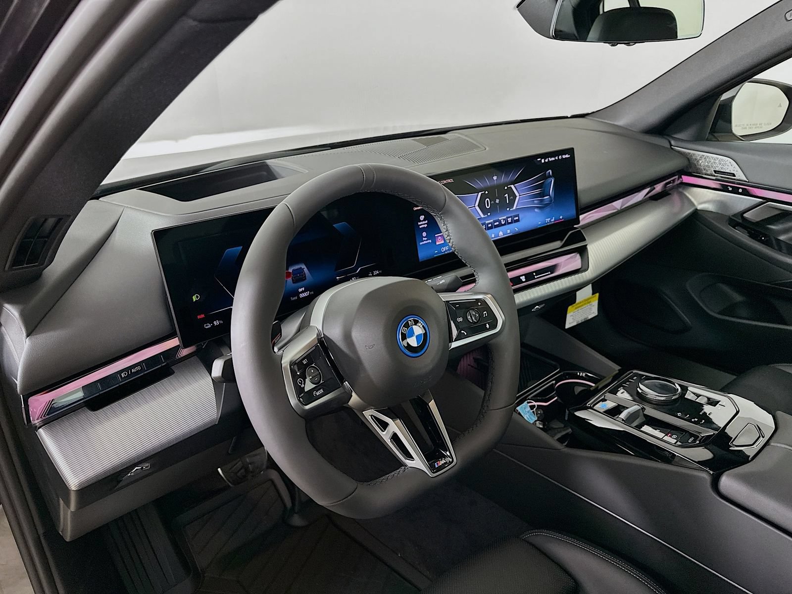 New 2027 BMW i5 xDrive40 w/ M Sport Package AWD/4WD image 31
