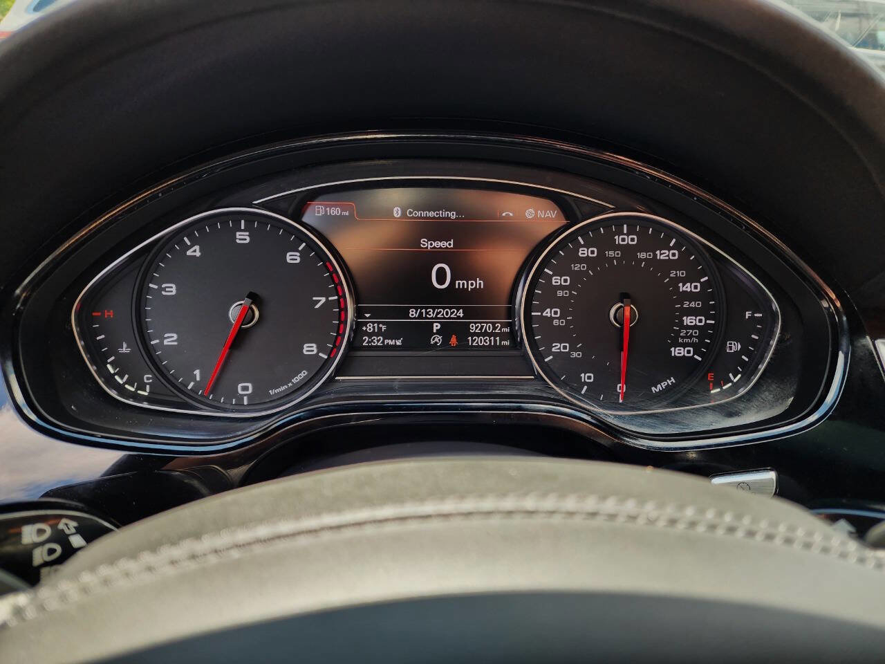 Used 2014 Audi A8 L 3.0T w/ Premium Package image 16