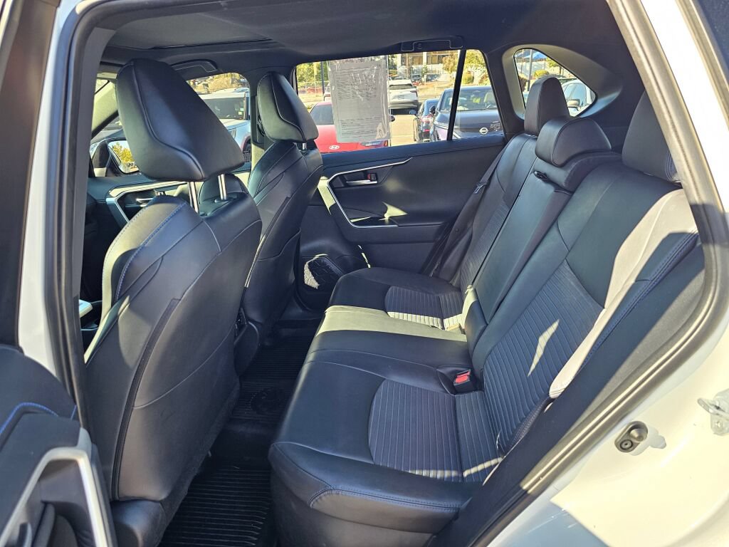 Used 2019 Toyota RAV4 XSE AWD/4WD image 24