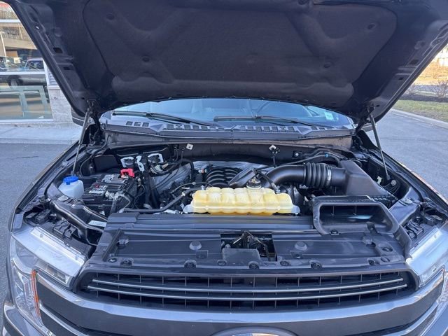 Used 2020 Ford F150 Lariat image 17