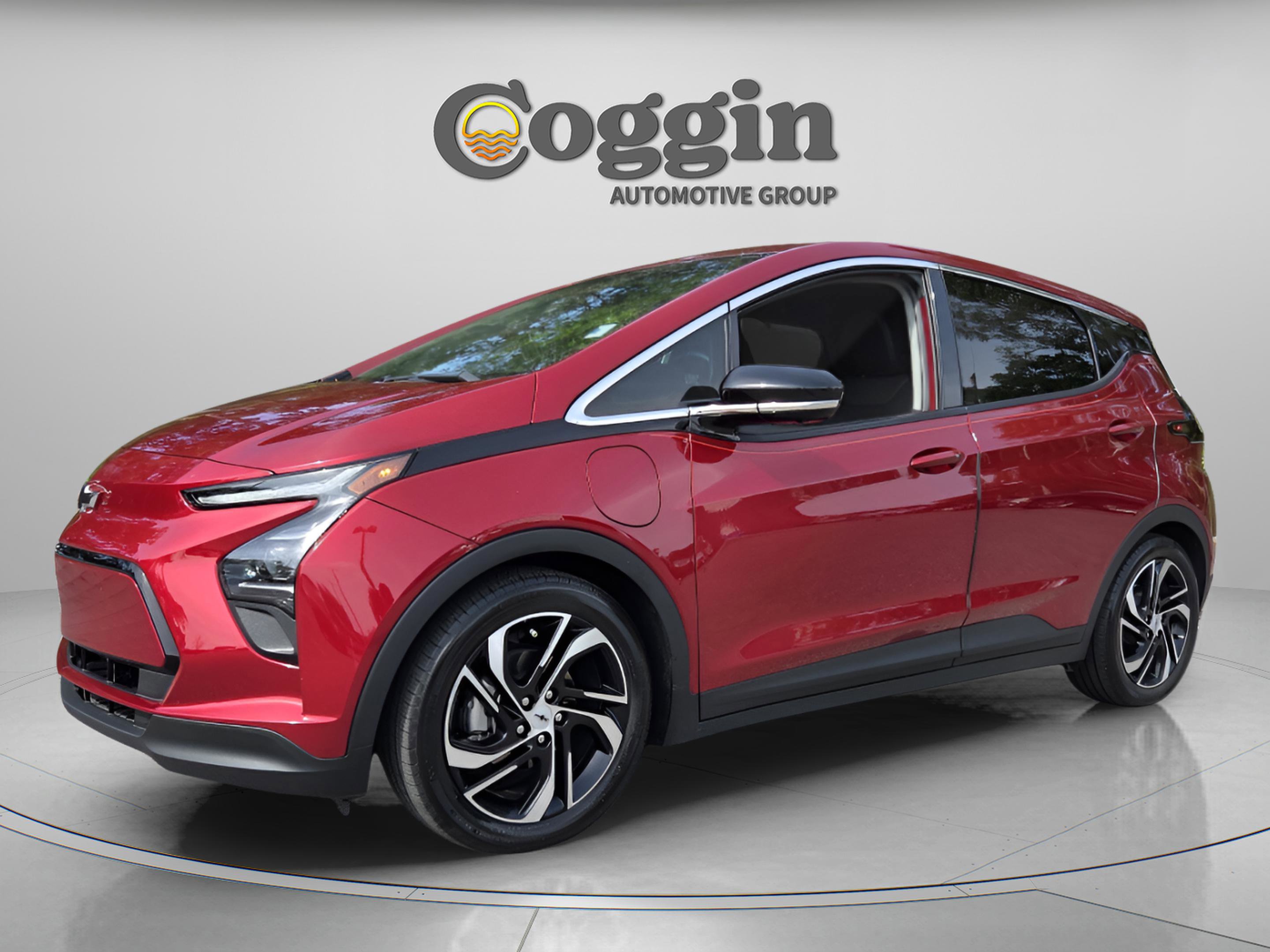 Certified 2023 Chevrolet Bolt LT w/ Infotainment Package FWD video 1