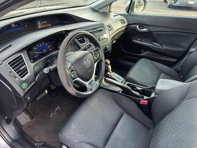 Used 2015 Honda Civic LX image 14