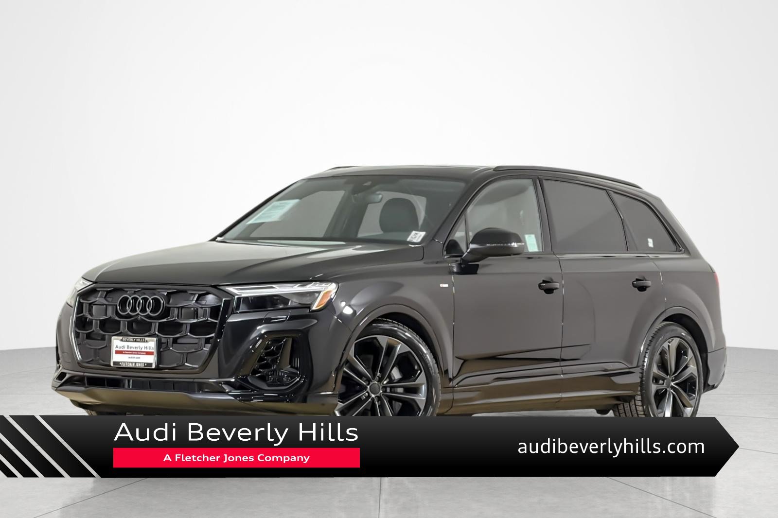 Used 2026 Audi Q7 Premium Plus AWD/4WD image 1