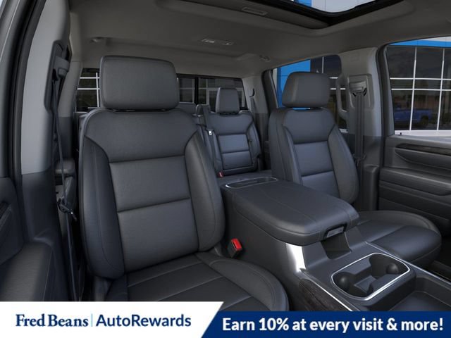 New 2025 Chevrolet Silverado 2500 LTZ w/ LTZ Plus Package AWD/4WD image 20