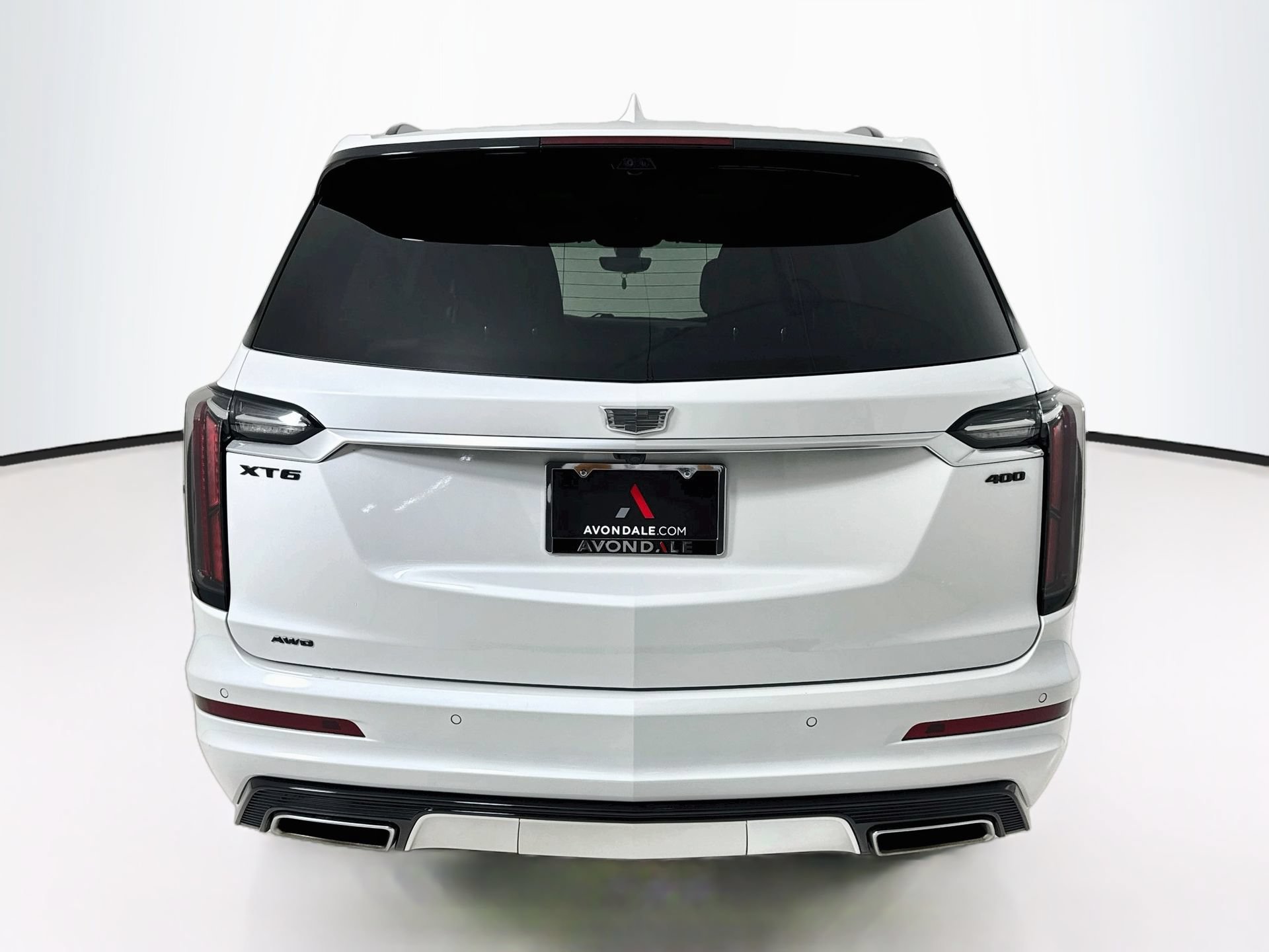 Used 2023 Cadillac XT6 Sport w/ Technology Package AWD/4WD image 7