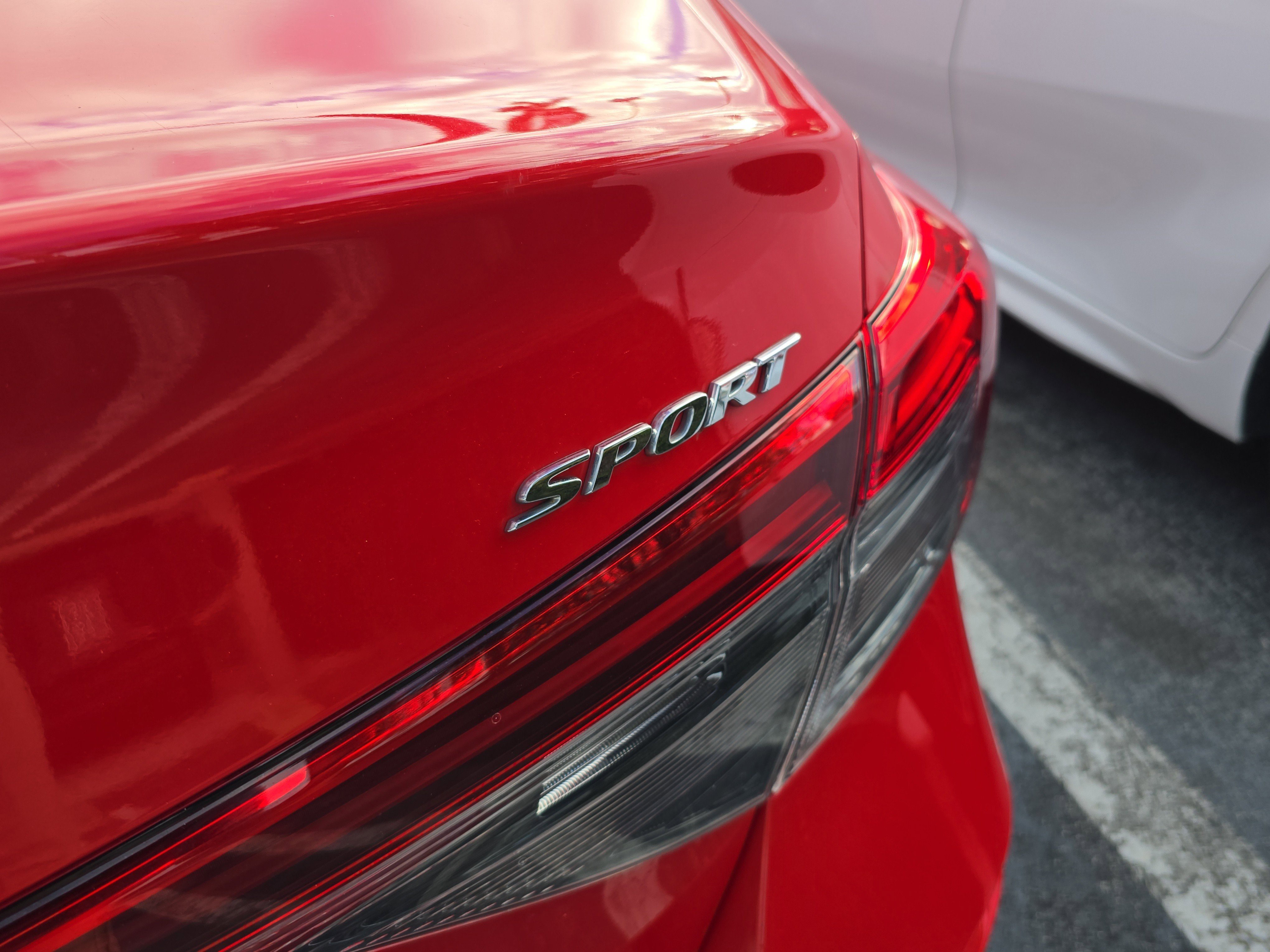 Certified 2023 Honda Civic Sport image 6