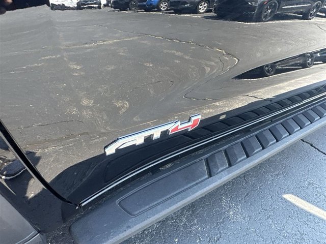 Certified 2024 GMC Sierra 1500 AT4 w/ AT4 Preferred Package AWD/4WD image 33
