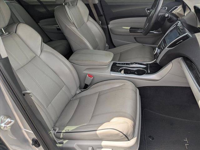 Used 2019 Acura TLX w/ Technology Package AWD/4WD image 20