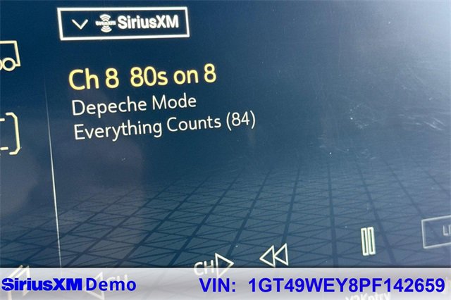 Used 2023 GMC Sierra 3500 Denali w/ Denali Black Diamond Edition image 58