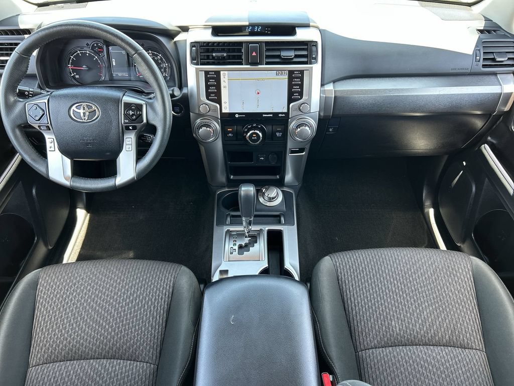 Used 2021 Toyota 4Runner Trail Special Edition AWD/4WD image 20