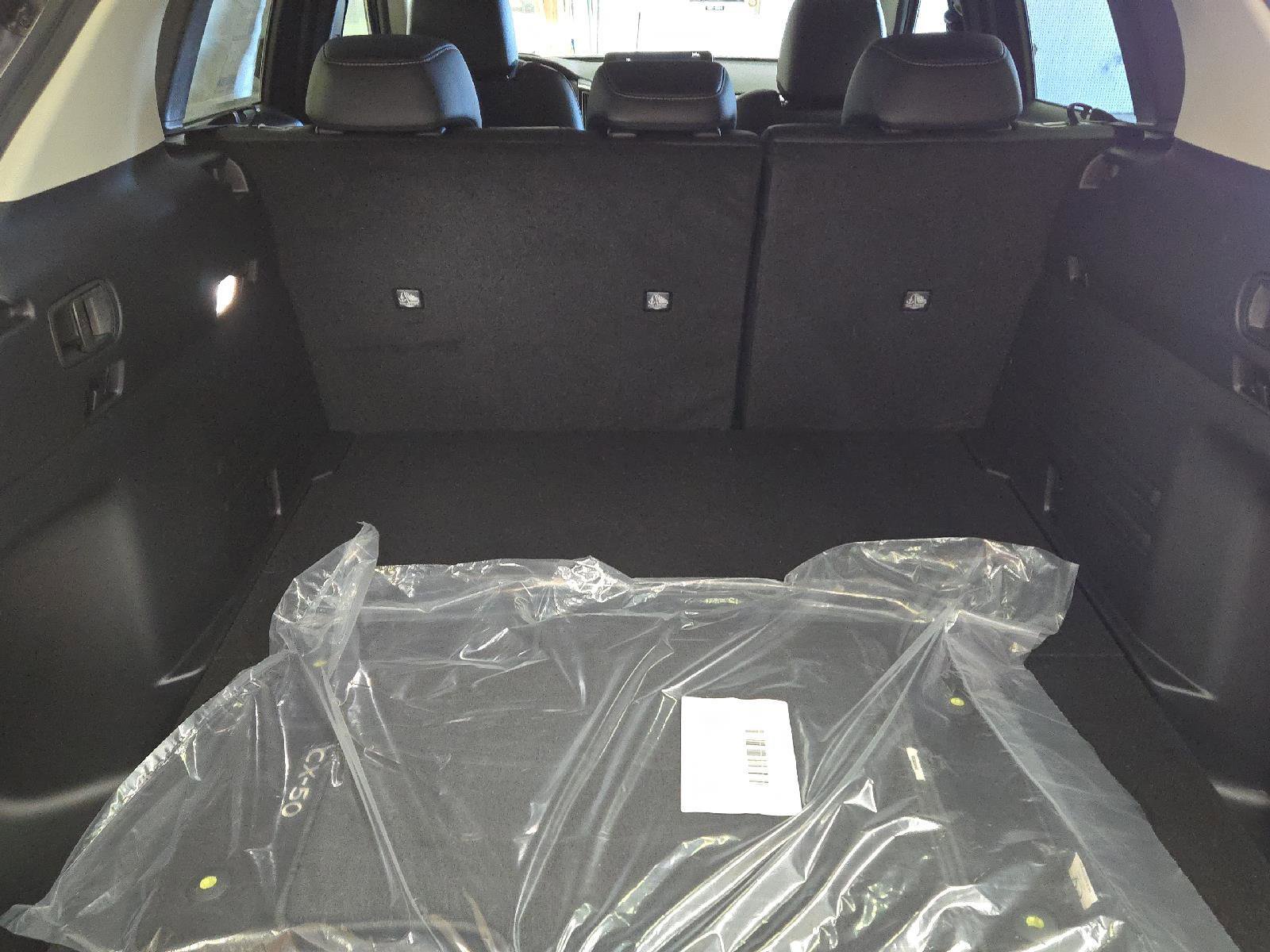 Used 2024 MAZDA CX-50 AWD 2.5 S w/ Select Package image 16