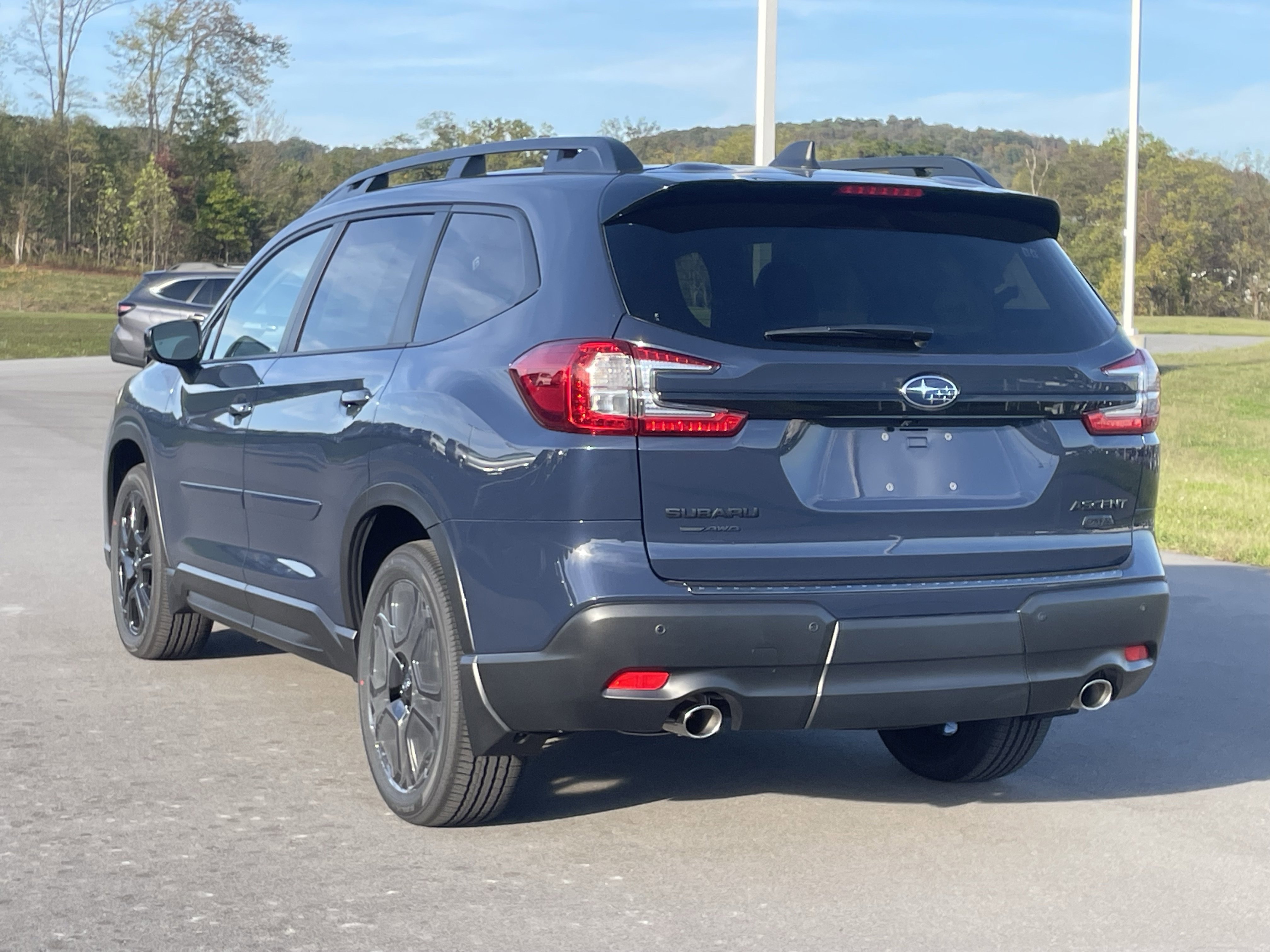 New 2025 Subaru Ascent Bronze Edition image 6