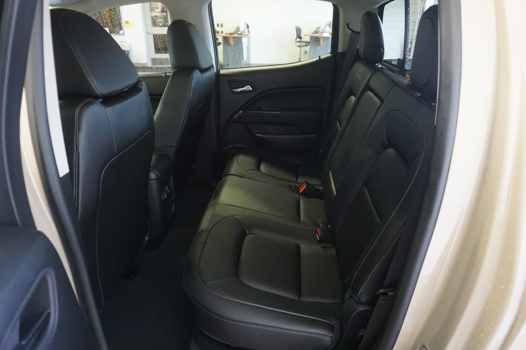 Used 2022 GMC Canyon Elevation w/ Elevation Premium Package AWD/4WD image 21