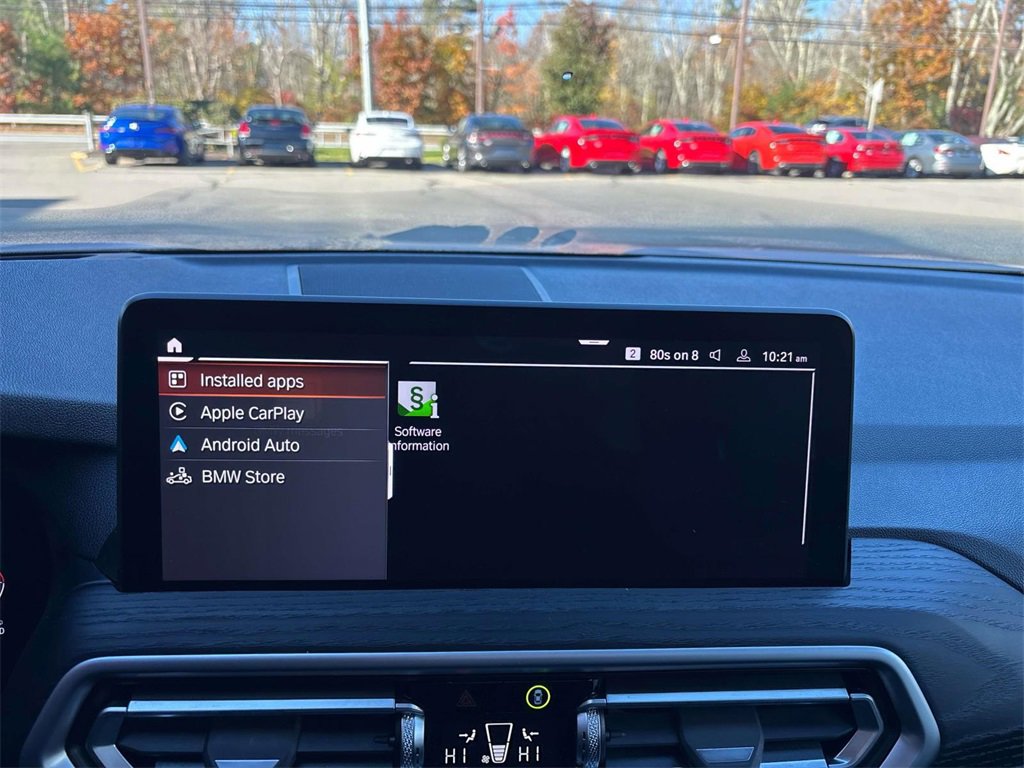 Used 2025 BMW X4 xDrive30i image 29