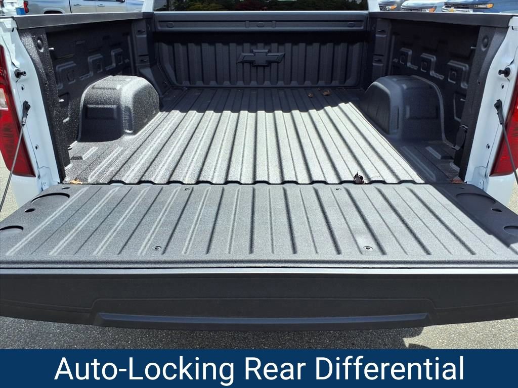 New 2025 Chevrolet Silverado 1500 LT w/ Protection Package image 25