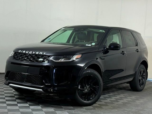 New 2025 Land Rover Discovery Sport S