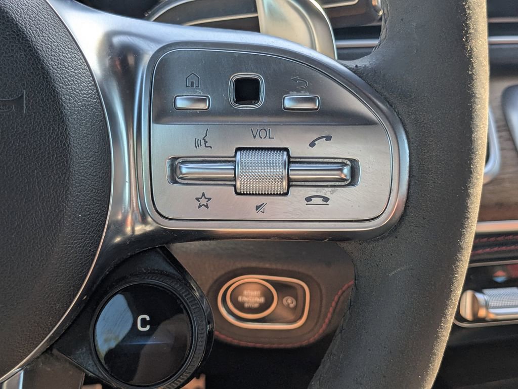 Certified 2022 Mercedes-Benz GLE 53 AMG 4MATIC Coupe image 14