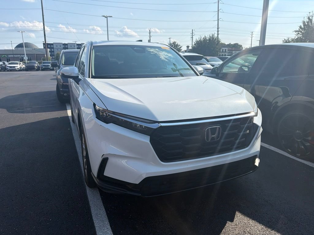 Certified 2024 Honda CR-V EX-L image 5