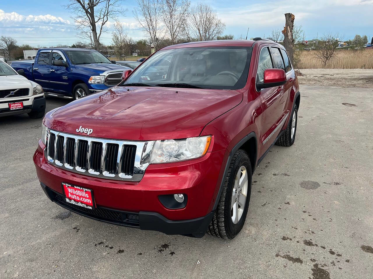 Used 2011 Jeep Grand Cherokee Laredo