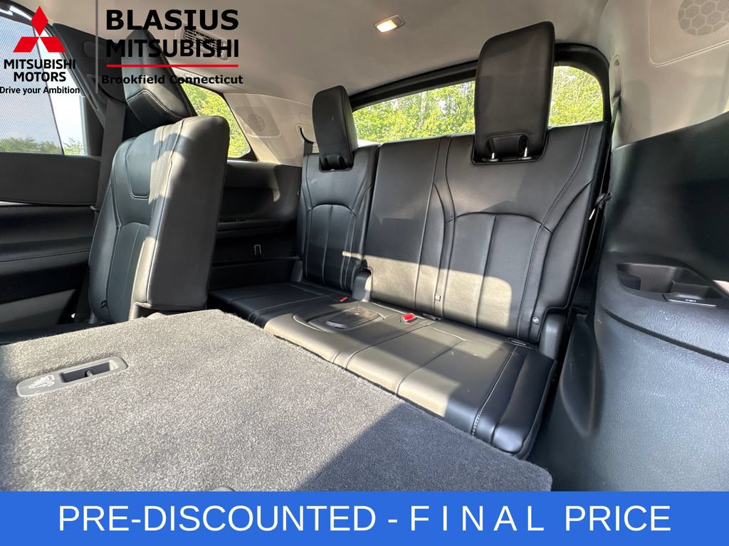 Used 2023 INFINITI QX60 Sensory w/ Cargo Package AWD/4WD image 38