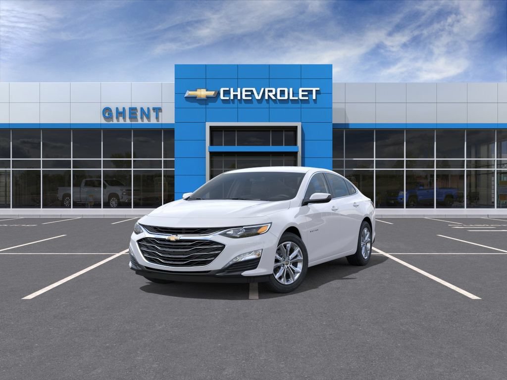 New 2024 Chevrolet Malibu LT FWD image 8