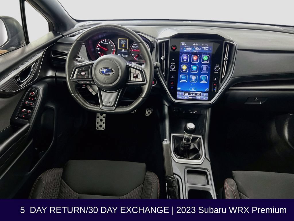 Used 2023 Subaru WRX Premium AWD/4WD image 30