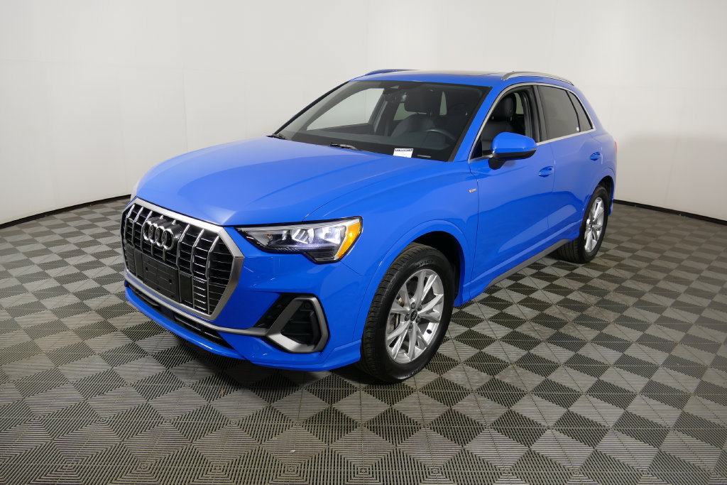 Used 2022 Audi Q3 2.0T Premium AWD/4WD image 7