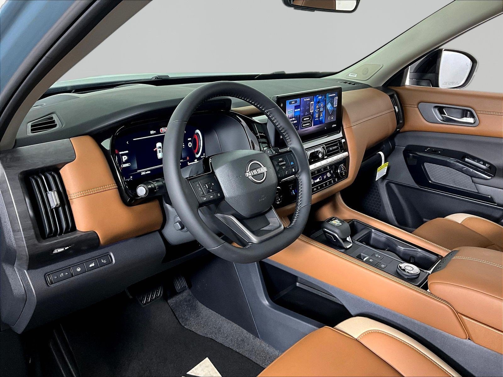 New 2026 Nissan Pathfinder Platinum AWD/4WD image 16