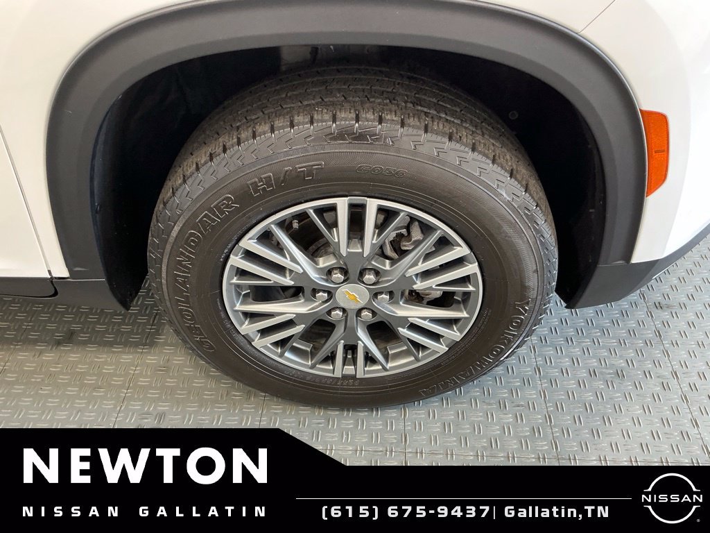 Used 2024 Chevrolet Traverse LT FWD image 55