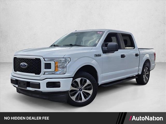 Used 2019 Ford F150 XL w/ Equipment Group 101A Mid RWD image 1