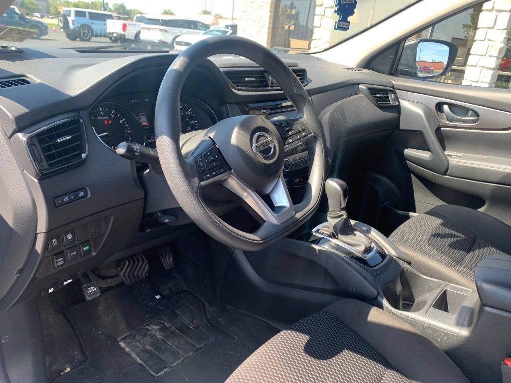 Used 2020 Nissan Rogue Sport S AWD/4WD image 22