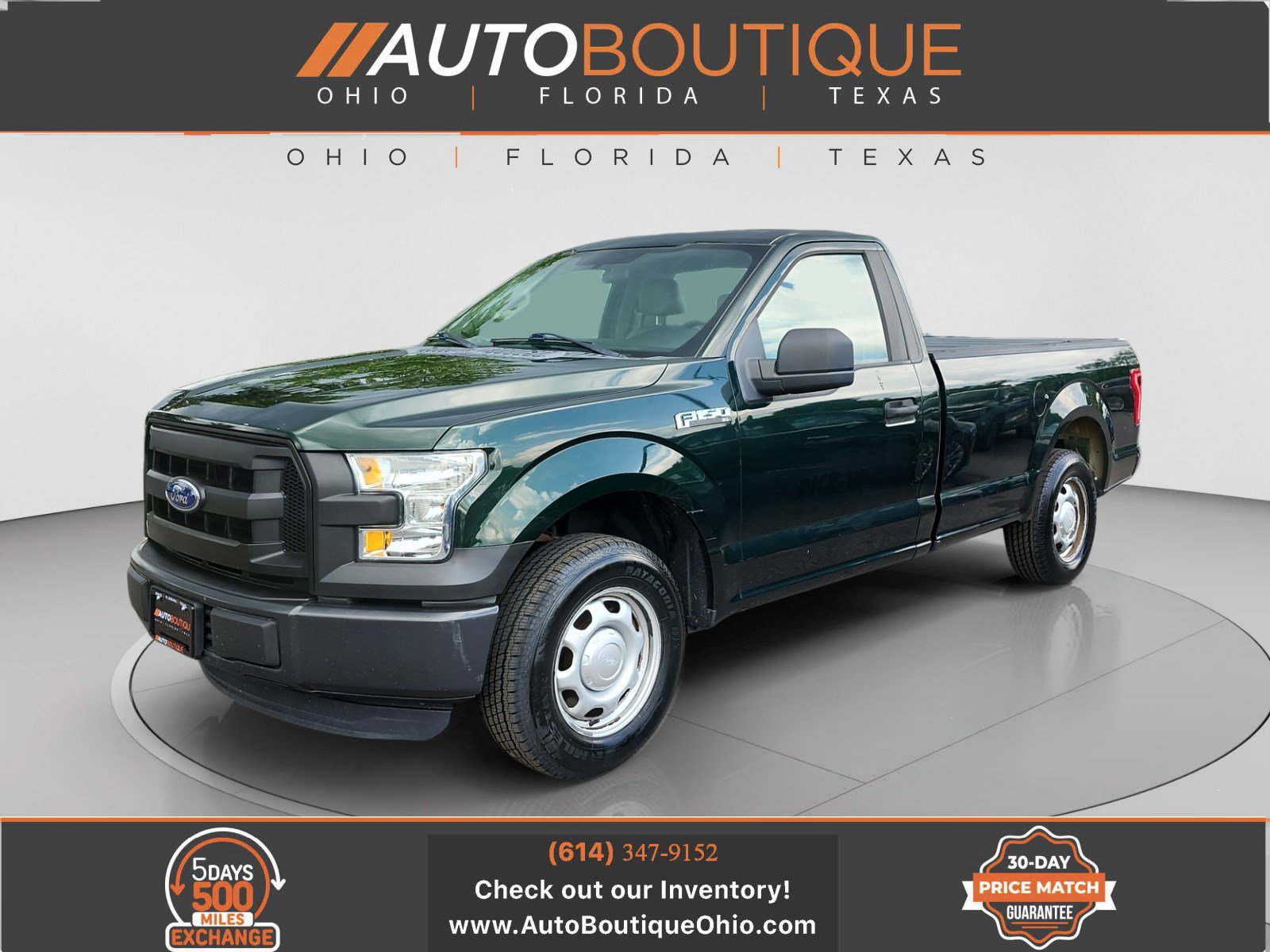 Used 2016 Ford F150 XL