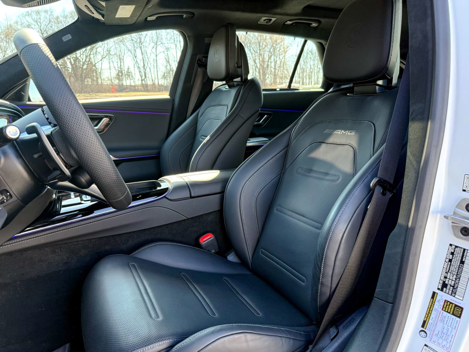 Used 2026 Mercedes-Benz E 53 AMG 4MATIC Sedan image 15