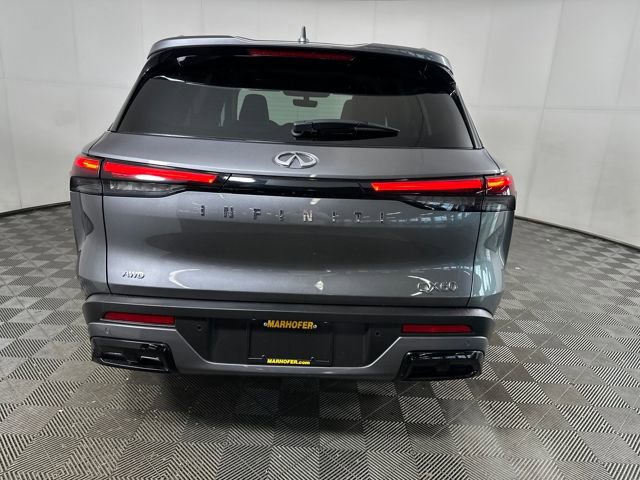 Used 2023 INFINITI QX60 Luxe image 4