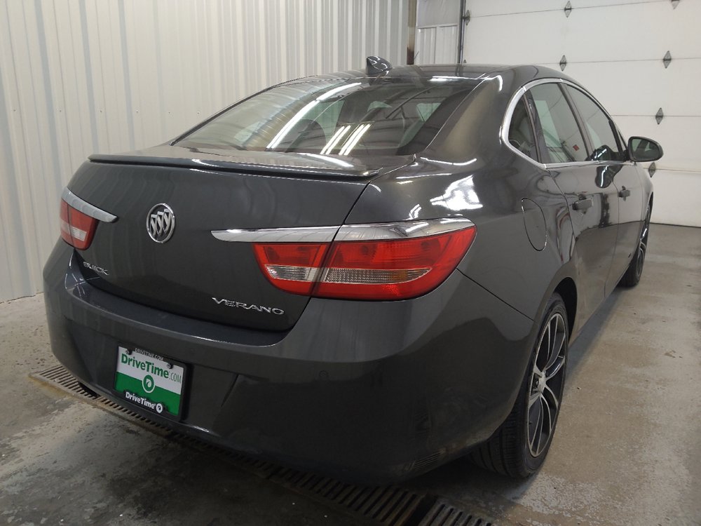 Used 2017 Buick Verano Sport Touring FWD image 9
