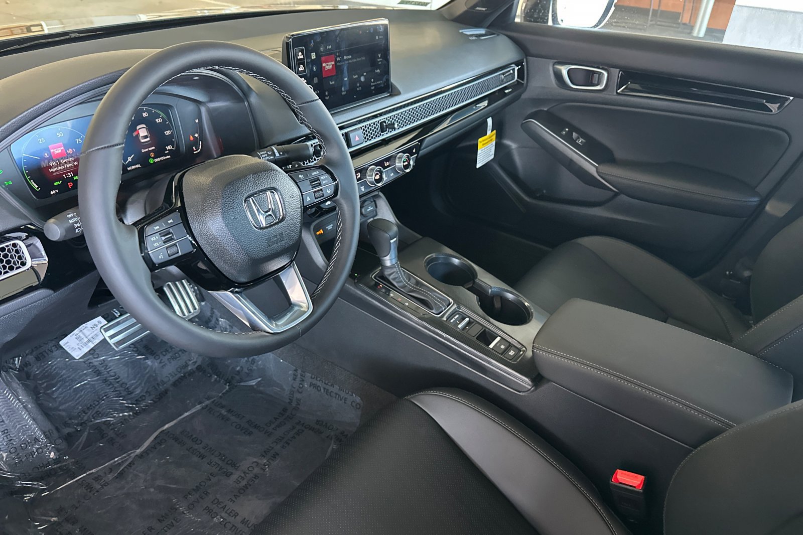 New 2026 Honda Civic Sport Touring image 6