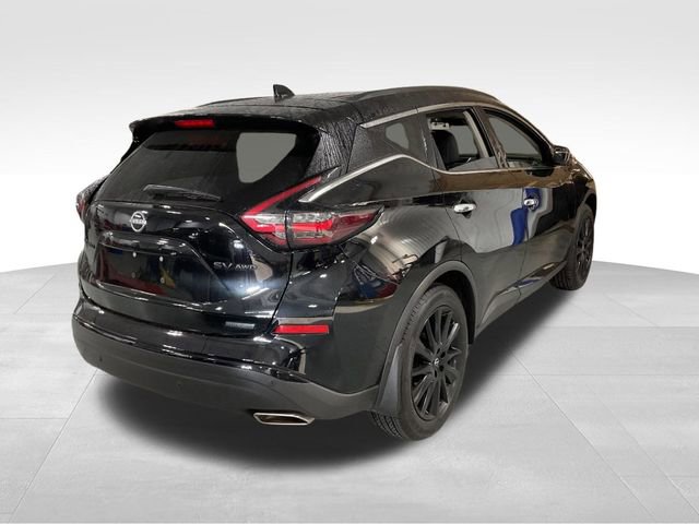 Used 2024 Nissan Murano SV w/ SV Midnight Edition Package image 7
