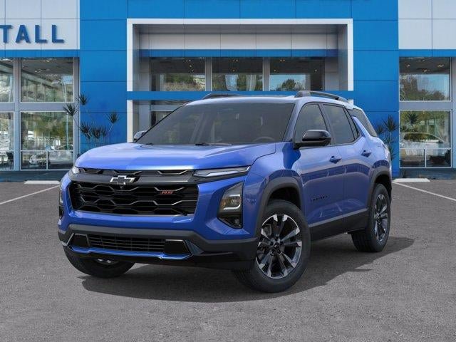 New 2026 Chevrolet Equinox RS w/ Convenience Package III AWD/4WD image 6