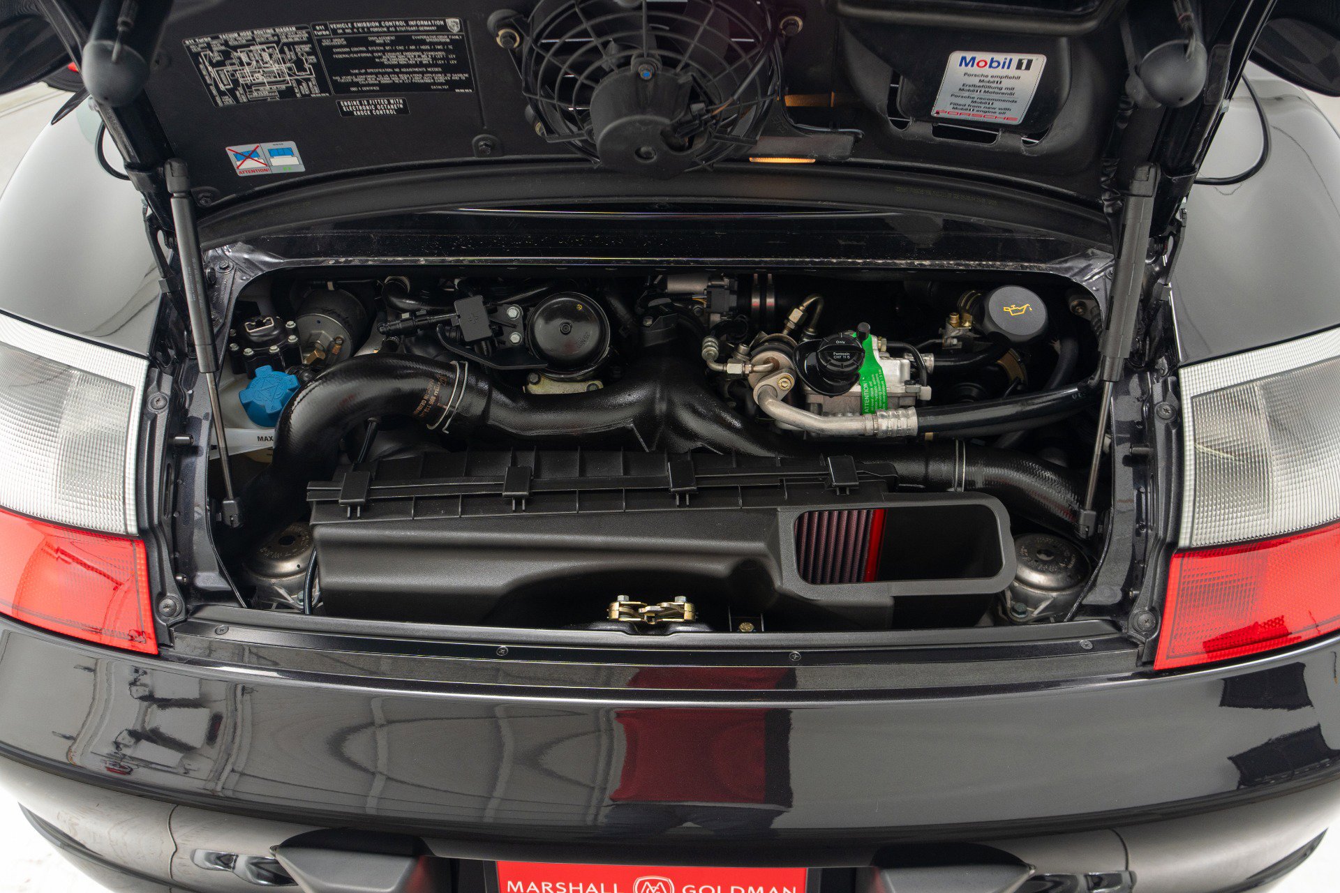 Used 2005 Porsche 911 Turbo AWD/4WD image 12