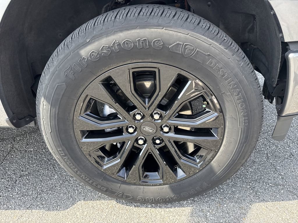 Used 2024 Ford F150 XLT w/ Equipment Group 302A MID image 12