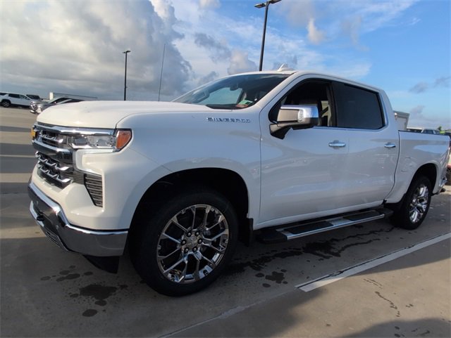 New 2026 Chevrolet Silverado 1500 LTZ image 4