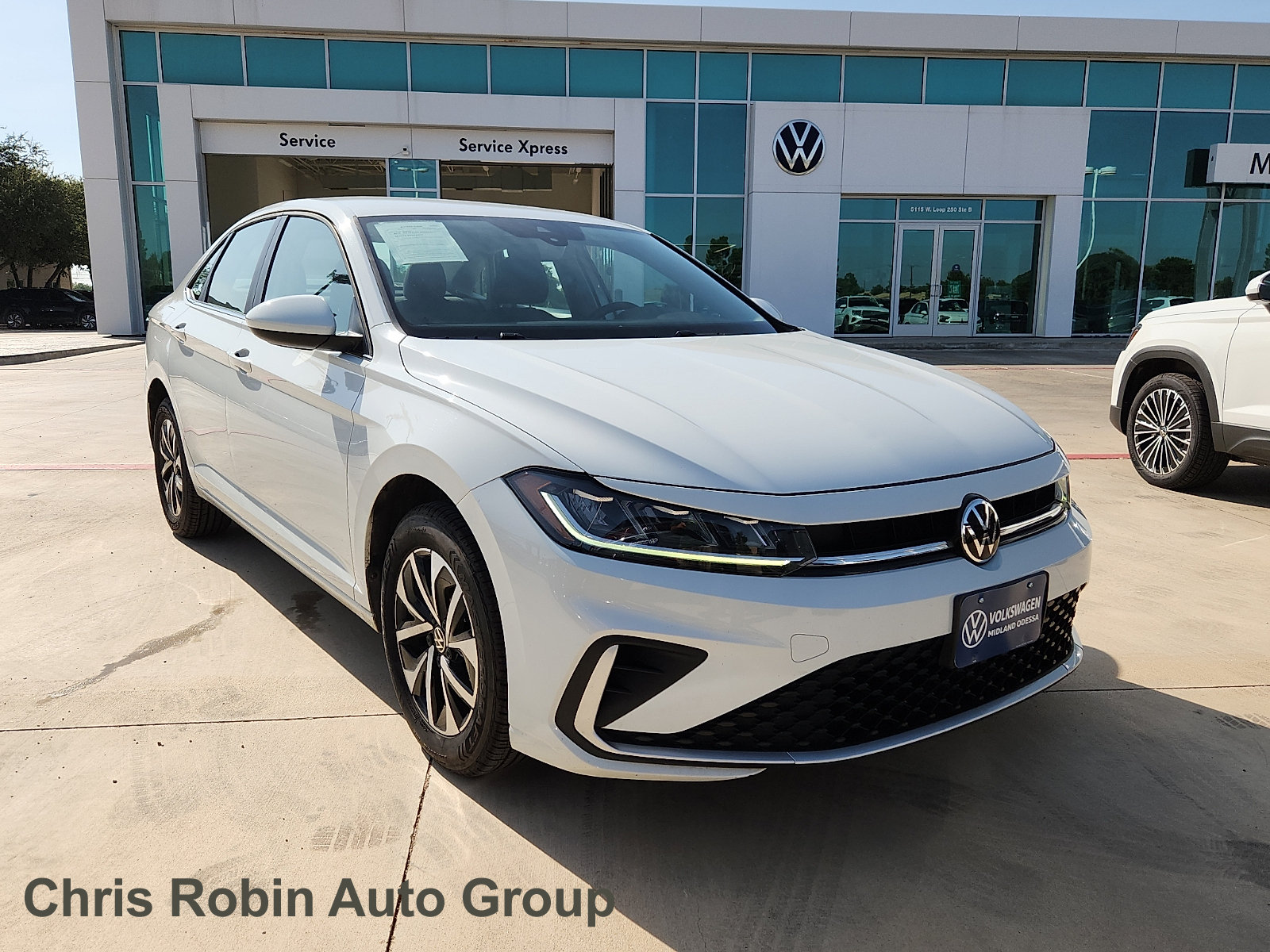 Used 2025 Volkswagen Jetta S FWD image 1