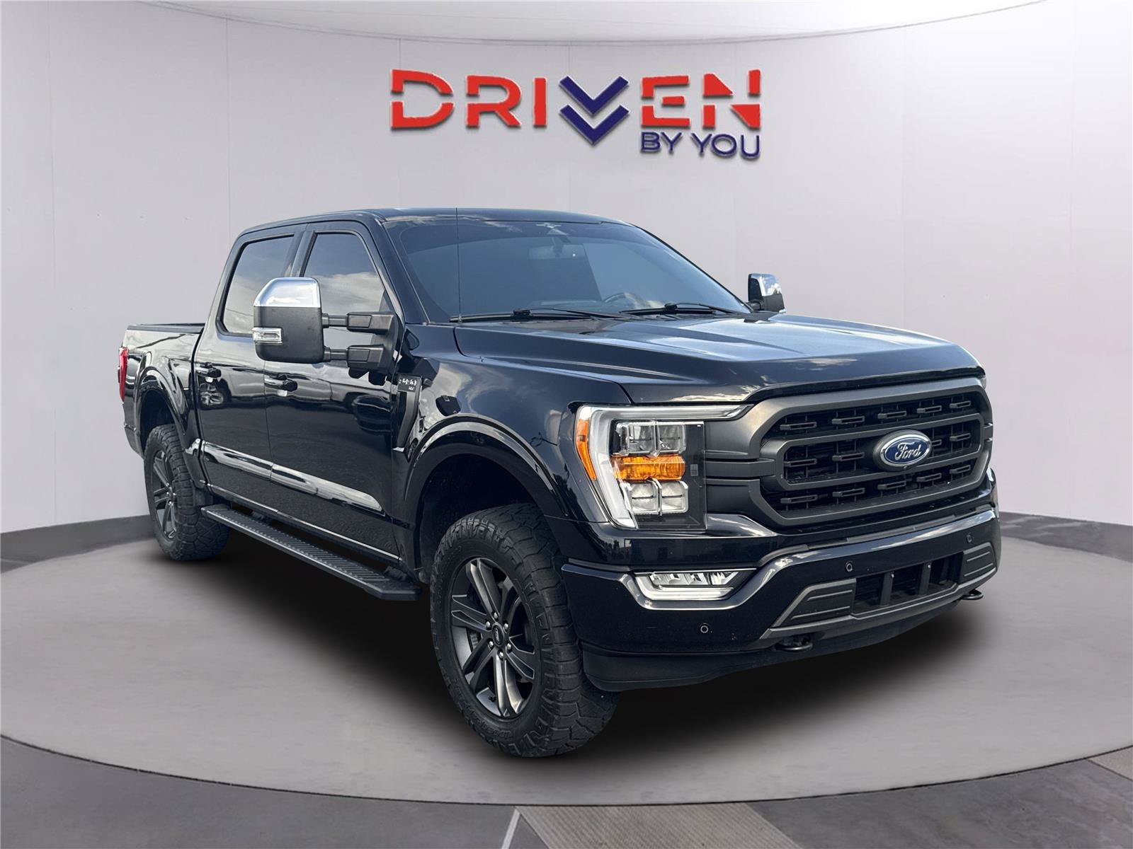 Used 2023 Ford F150 XLT w/ Equipment Group 302A High AWD/4WD image 2