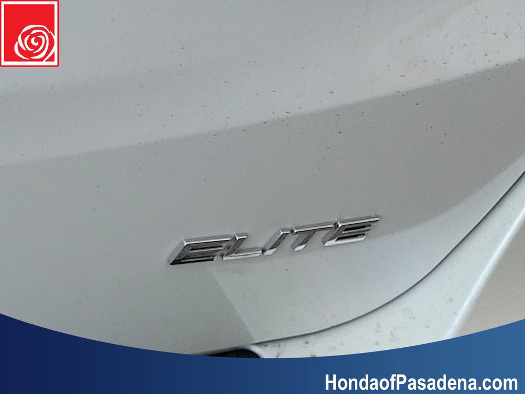 Certified 2026 Honda Odyssey Elite image 28