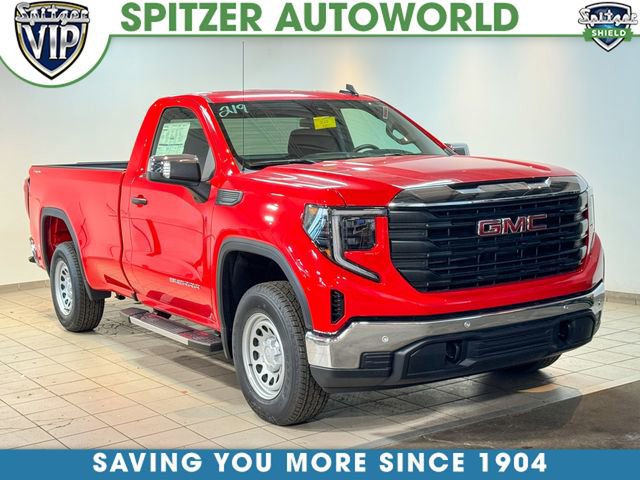 Used 2024 GMC Sierra 1500 Pro w/ Pro Value Package