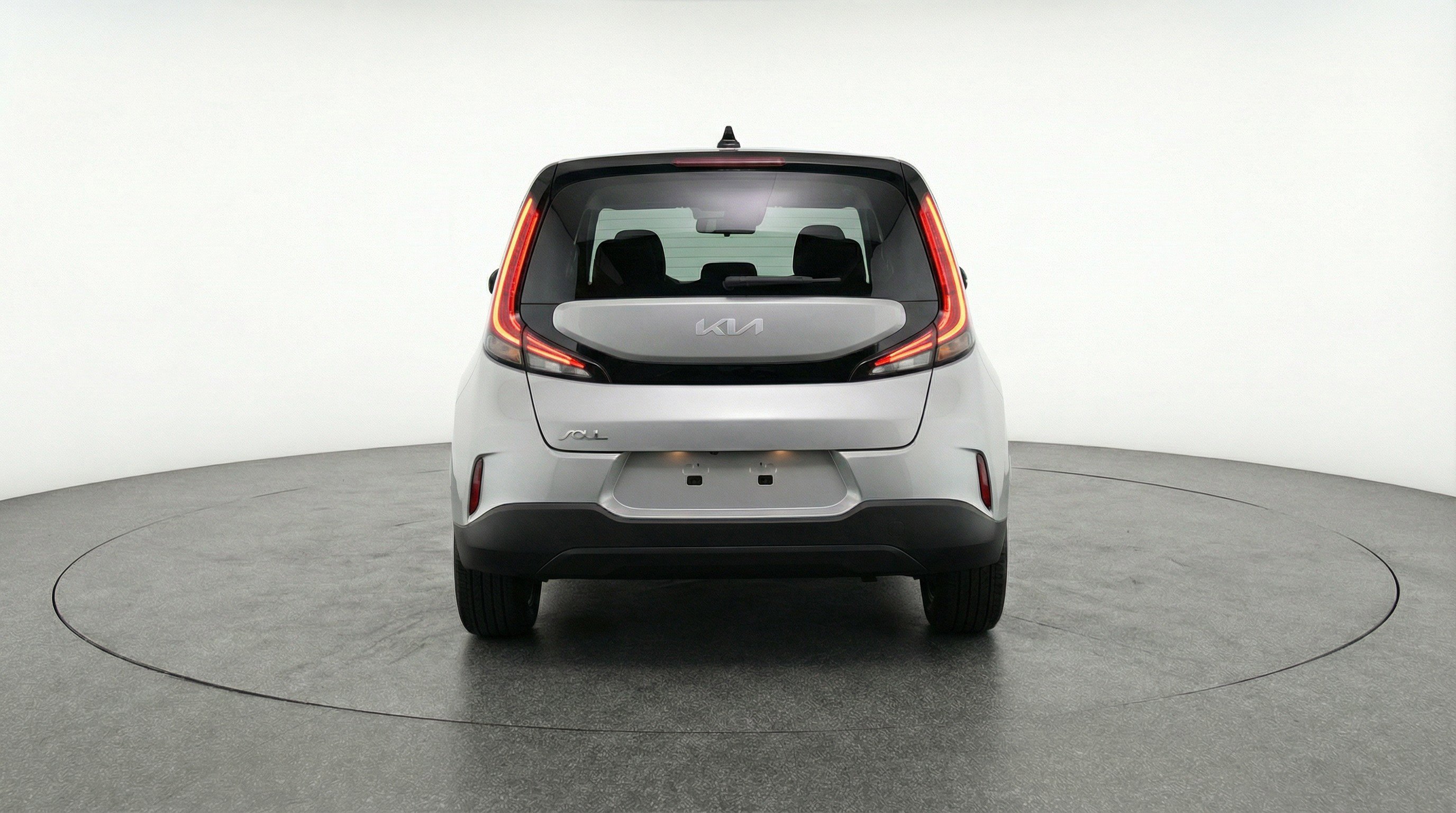Used 2025 Kia Soul LX w/ LX Technology Package image 7